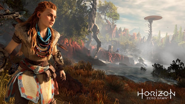 Sony Interactive Entertainment Horizon : Zero Dawn - Complete Edition - PLAYSTATION HITS Reissue PlayStation 4
