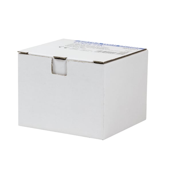 LogiLink NP0124 eluttag 2 x RJ-45 Metallisk, Vit