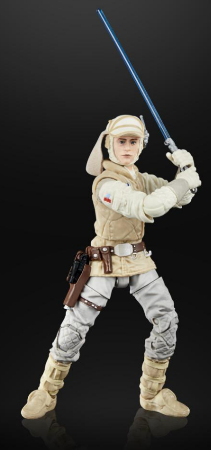 Star Wars The Black Series Archive Luke Skywalker