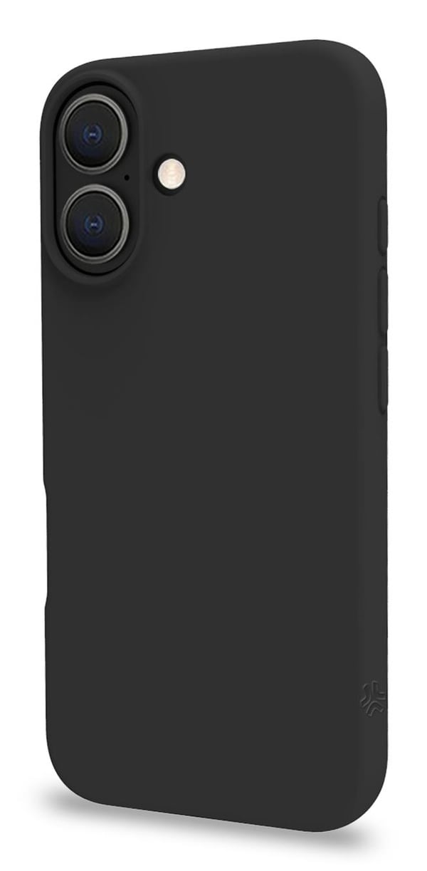Celly CROMO1078BK mobiltelefon etui 15,5 cm (6.1") Cover Sort