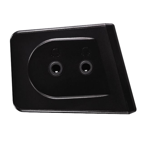 DELL AX510 Sort 2.0 kanaler 10 W