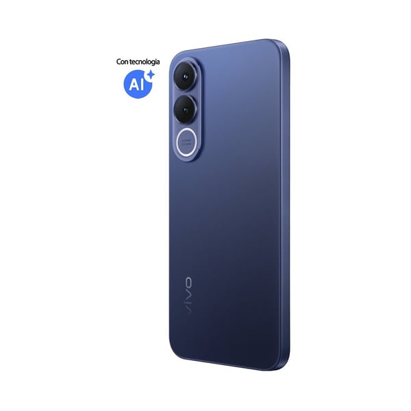 VIVO V70 FE + BUD 17,4 cm (6.83") Dual SIM Android 16.0 5G USB Type-C 8 GB 256 GB 7000 mAh Blå