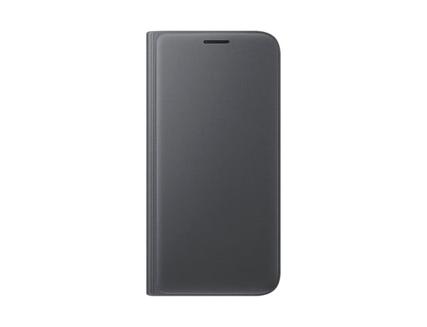 Samsung EF-WG930 mobiltelefon etui 12,9 cm (5.1") Folie Sort