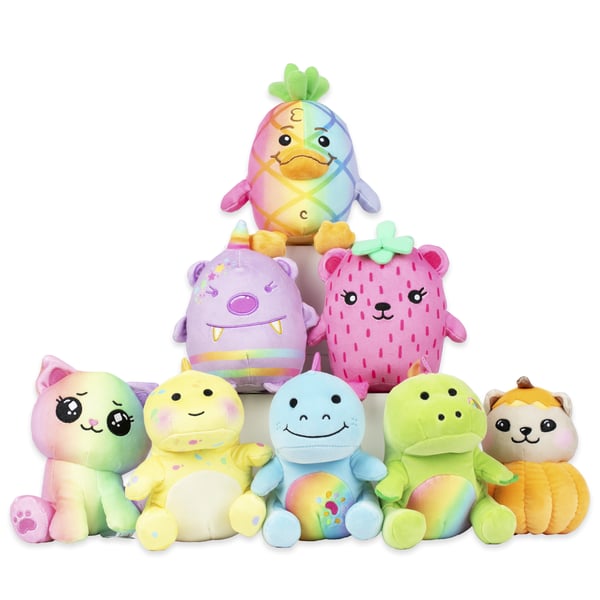 Moriah Elizabeth 6" Mini Mystery Plush - Series 3 Color Splash