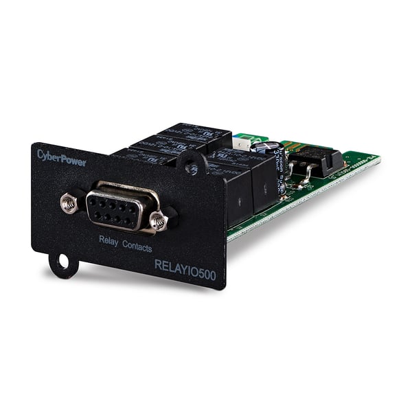 CyberPower RELAYIO500 interface-kort/adapter Intern