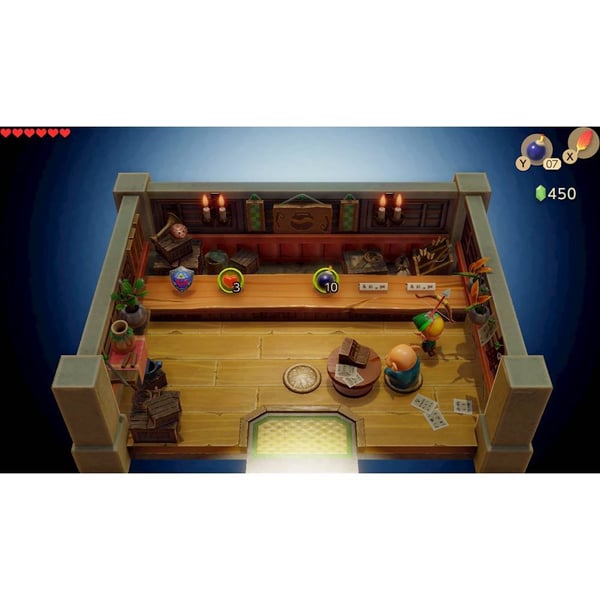 Nintendo The Legend of Zelda: Link's Awakening, Switch Standard Nintendo Switch