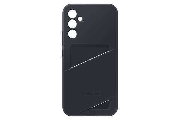 Samsung EF-OA346 mobiltelefon etui 17 cm (6.7") Cover Sort