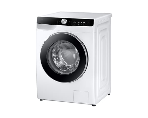 Samsung WW11DG6B25LKU3 vaskemaskine Front-læsning 11 kg 1400 rpm Hvid