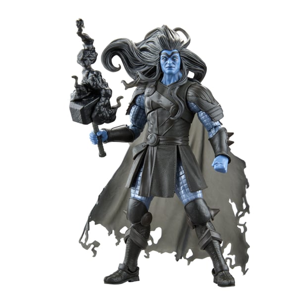 Marvel Legends Series Black Winter (Thor)