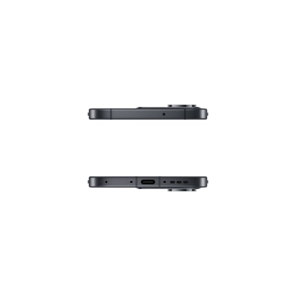 OPPO Reno16 Pro 5G Starlight Black Box 16,1 cm (6.32") Kaksois-SIM Android 16.0 USB Type-C 12 GB 512 GB 6000 mAh Musta