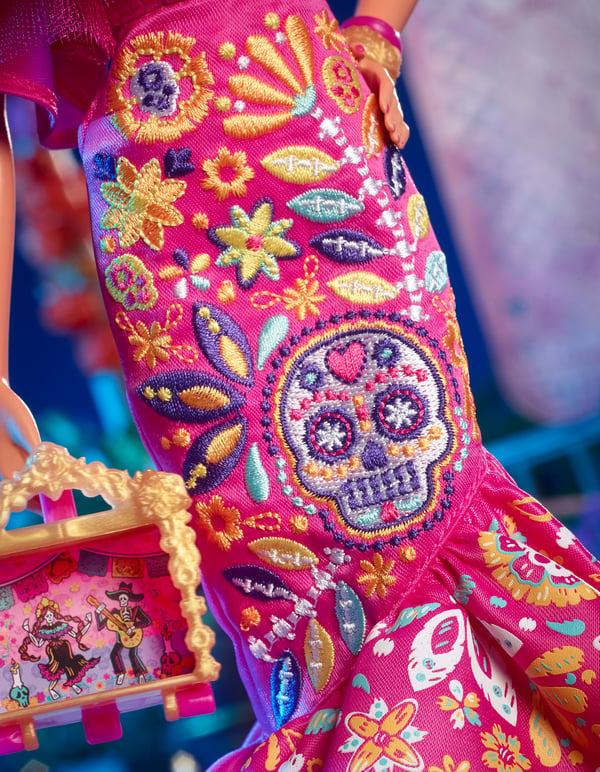Barbie Signature Dia De Muertos Doll