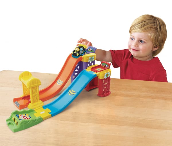 VTech Tut Tut Bolides 80-164705 leksaksfordon