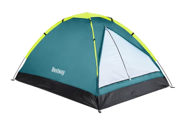 Bestway 68084 / 24 tält Svart, Blå, Gul Kupol-/iglootält