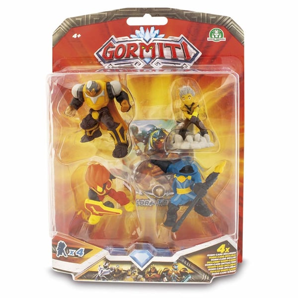 Giochi Preziosi GRM10 action & samlefigurer