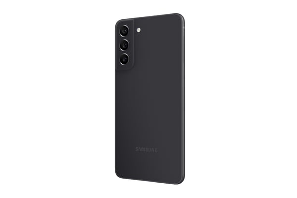 Samsung Galaxy S21 FE 5G SM-G990BZAFEUE älypuhelin 16,3 cm (6.4") Kaksois-SIM Android 11 USB Type-C 6 GB 128 GB 4500 mAh Grafiitti