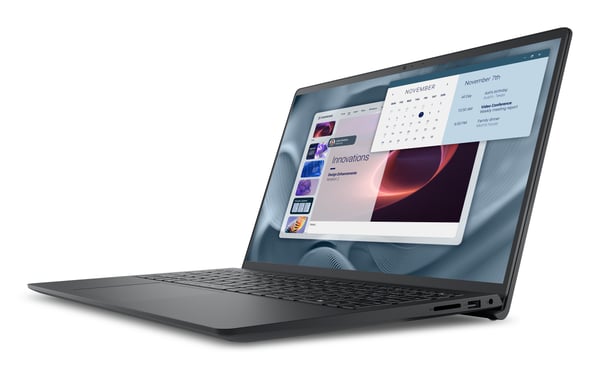 DELL Pro 15 Essential PV15250 Intel® Core™ i7 i7-1355U Laptop 39,6 cm (15.6") Fuld HD 16 GB DDR5-SDRAM 512 GB SSD Wi-Fi 6 (802.11ax) Windows 11 Home Sort Spansk
