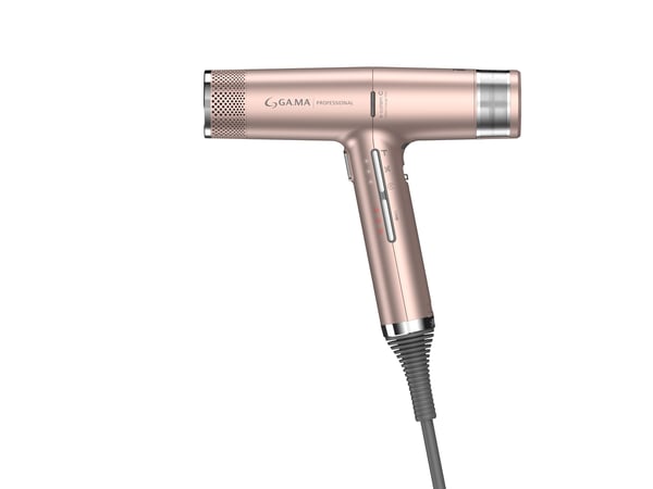 GA.MA iQ3 Perfetto hårtørrer 1600 W Roseguld GA.MA iQ3 Perfetto hårtørrer 1600 W Roseguld