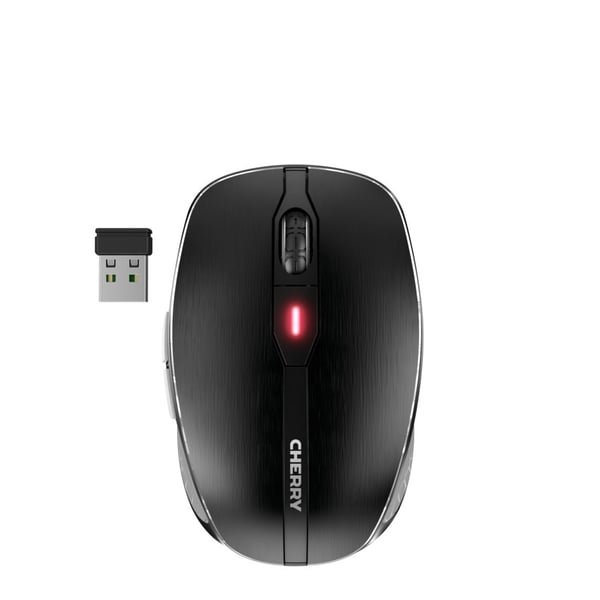 CHERRY MW 8C ADVANCED datormöss Ambidextrous Trådlös RF + Bluetooth Optisk 3000 DPI