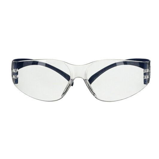 3M SF101AS-BLU-EU Beskyttelsesbriller Polykarbonat (PC) Blå