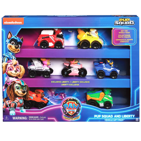 PAW Patrol 6067861 leluajoneuvo