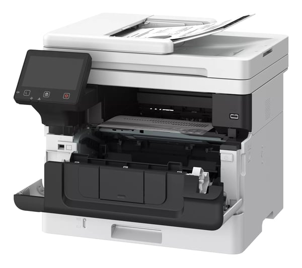 Canon i-SENSYS MF465dw II - Multifunktionsprinter - s/h - Laser - A4 (210 x 297 mm)