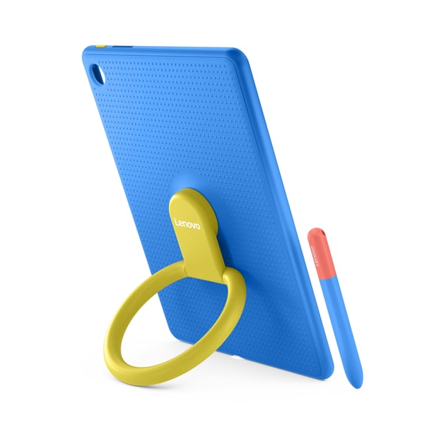 Lenovo ZG38C07051 taulutietokoneen suojakotelo 25,6 cm (10.1") Suojus Sininen