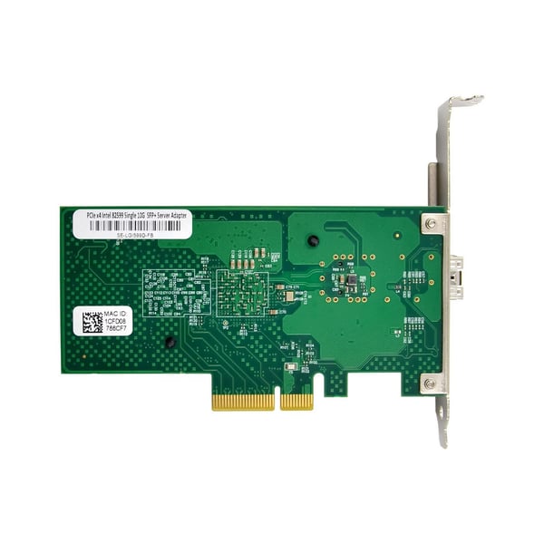 Microconnect MC-PCIEX4-X520-DA1 övrigt