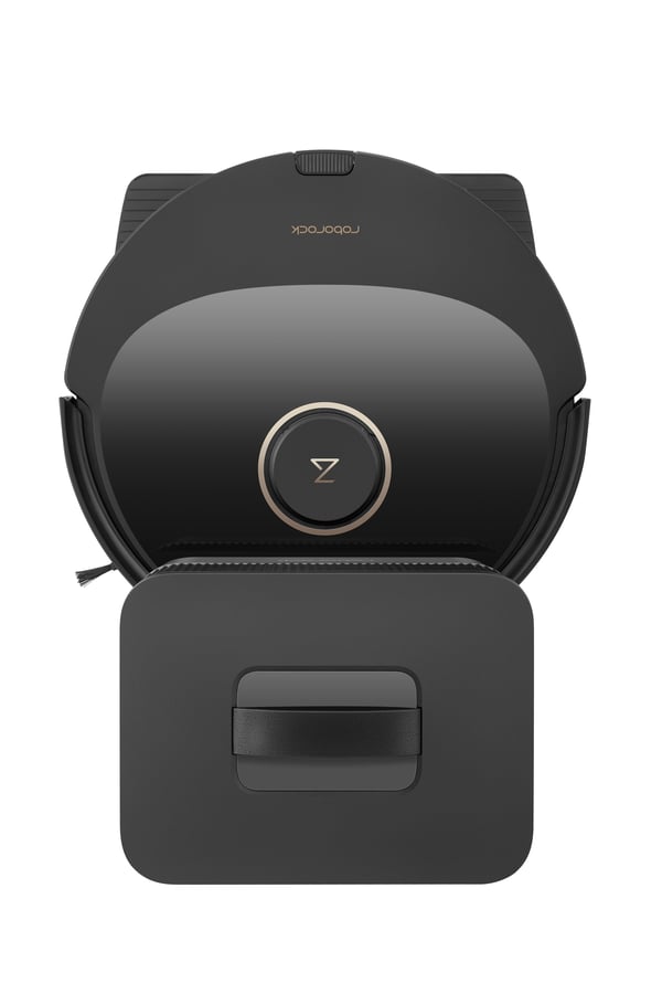 Roborock Q8 Max+ Svart