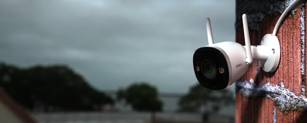 Imou Bullet 2S Kugle (form) IP-sikkerhedskamera Indendørs 1920 x 1080 pixel Loft/væg