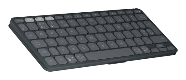 Logitech Keys-To-Go 2 QWERTY US International Bluetooth Grafit