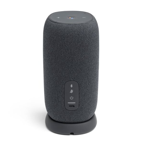 JBL Link Portable Bärbar monohögtalare Grå 20 W