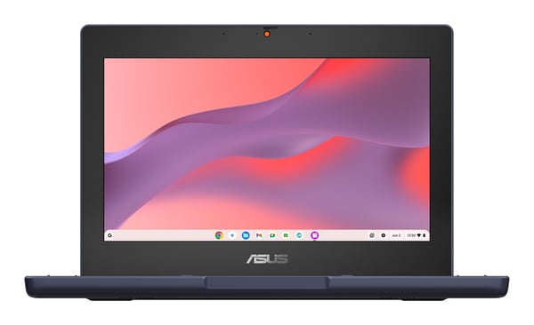 ASUS Chromebook CZ11 CZ1104CM4A-MZ0078 MediaTek Kompanio Kompanio 540 Laptop 29,5 cm (11.6") HD 4 GB LPDDR4x-SDRAM 64 GB eMMC Wi-Fi 6 (802.11ax) ChromeOS Grå QWERTY Spansk