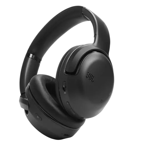 JBL Tour One M2 Headset Kabel & Trådlös Huvudband Musik USB Type-C Bluetooth Svart