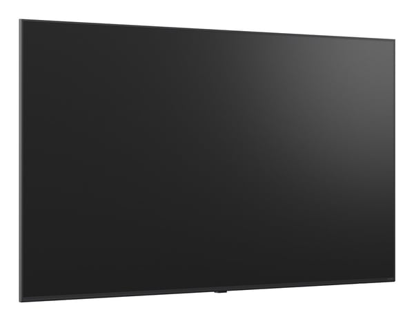 LG 8806096557457 165,1 cm (65") 4K Ultra HD 350 cd/m² Smart TV Sort 20 W