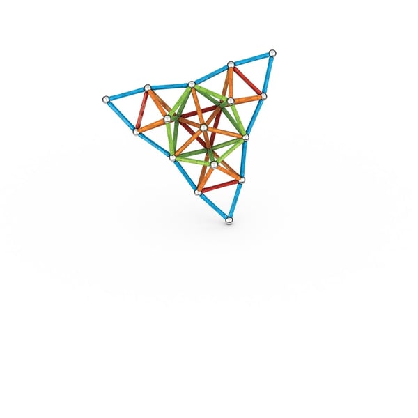 Geomag Super Color Recycled Neodymium magnet-legetøj
