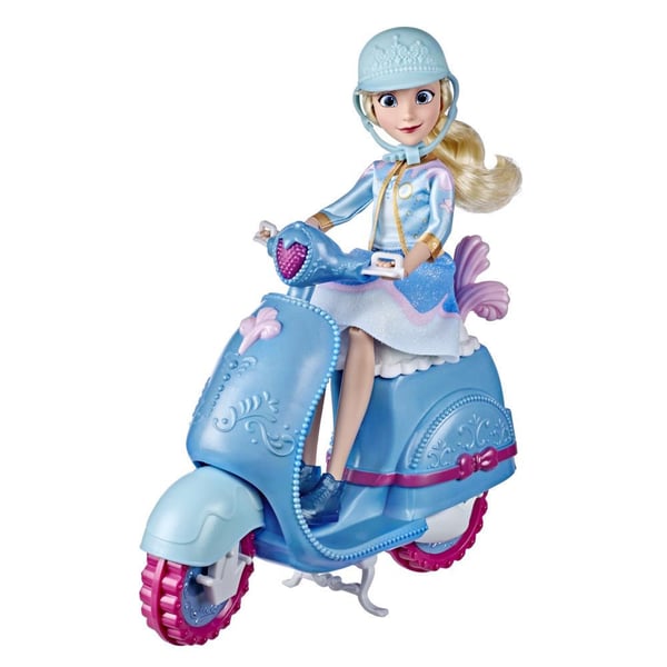 Hasbro Cinderella's Sweet Scooter
