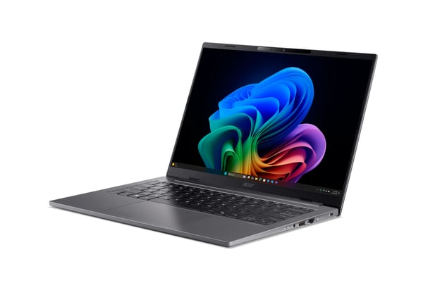 Acer TravelMate TMX414-51-TCO-531V Copilot+ PC Intel Core Ultra 5 226V Kannettava tietokone 35,6 cm (14") WUXGA 16 GB LPDDR5x-SDRAM 512 GB SSD Wi-Fi 7 (802.11be) Windows 11 Pro Musta