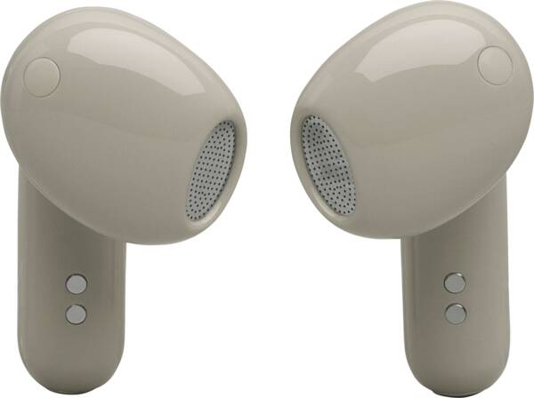 JBL Live Flex 4 Headset Trådlös I öra Samtal/musik/sport/vardag Bluetooth Champagne