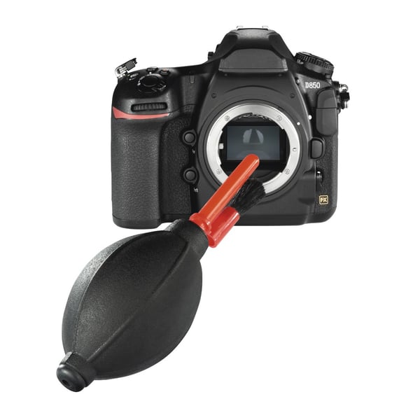 Hama Optic Dry Digitalt kamera Udstyrsrensning sæt