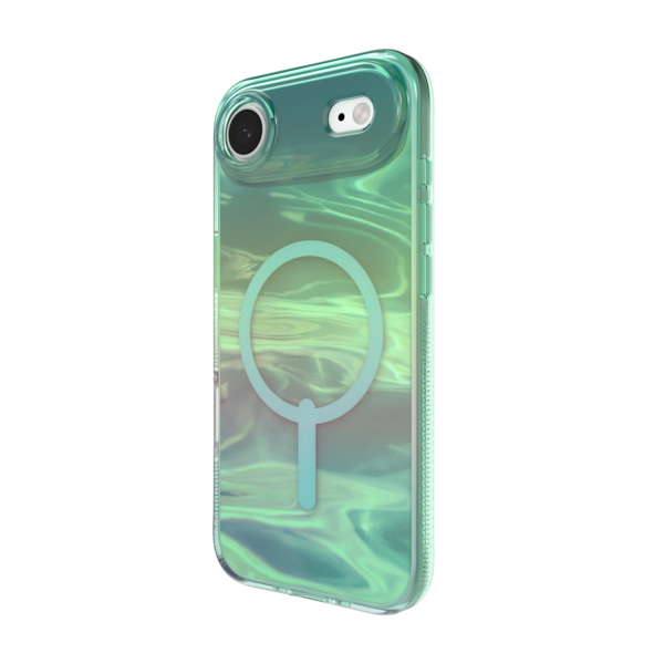 ZAGG Milan Snap mobiltelefon etui 16,5 cm (6.5") Cover Grøn