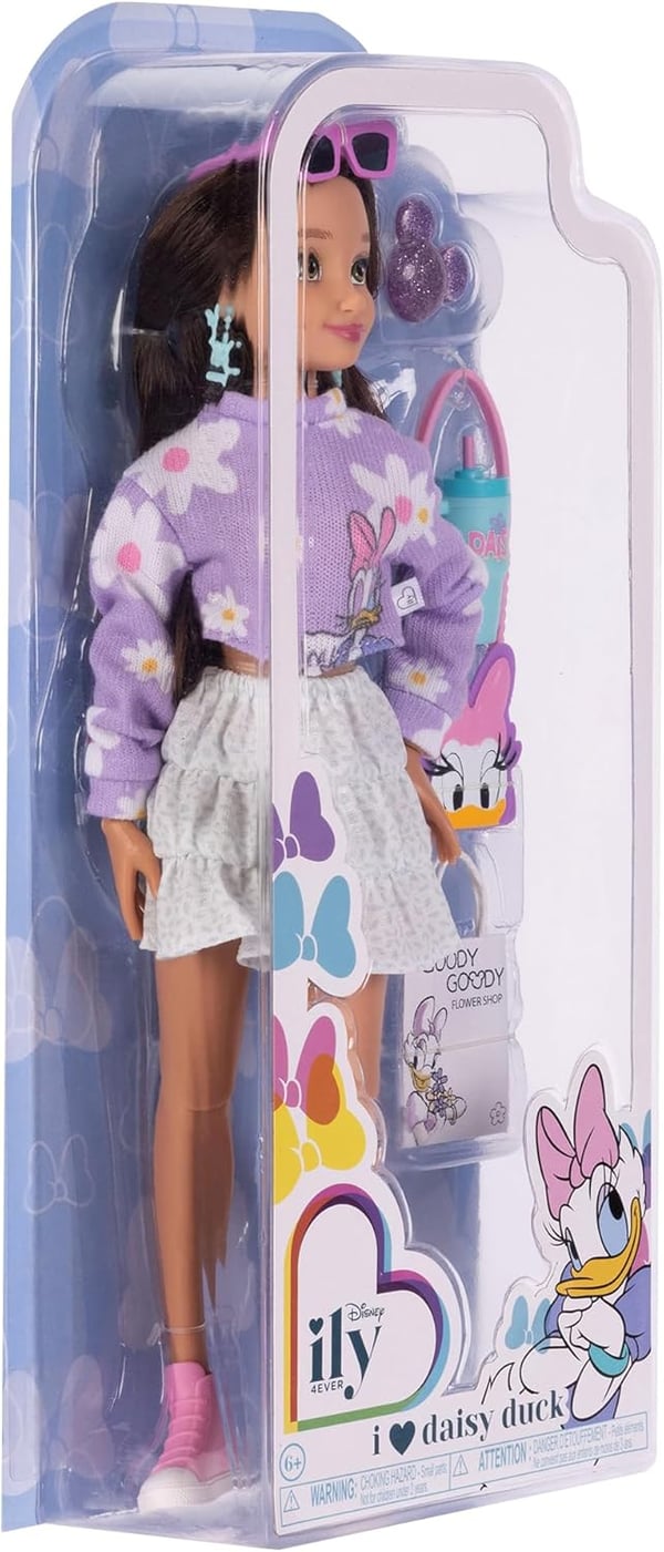 Disney ily 4EVER i ♡ Daisy Duck