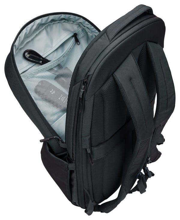 Thule Subterra 2 TSLB417 Dark Slate reppu Arkireppu Harmaa Polyesteri