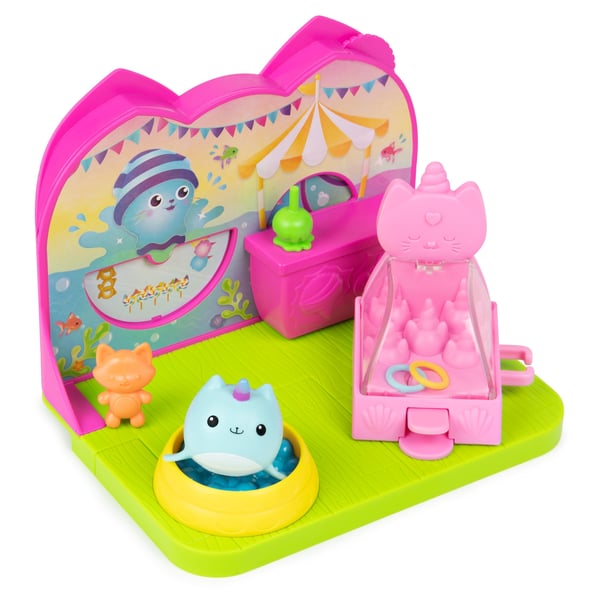 Gabby's Dollhouse 6068287 legetøjssæt