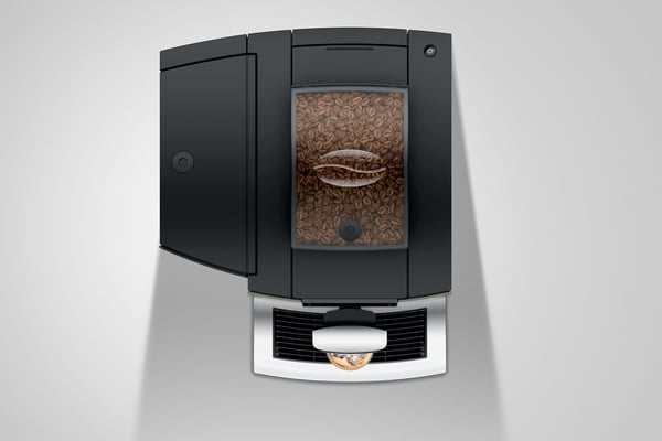 JURA X10c (EA) Helautomatisk Espressomaskin 2,8 l