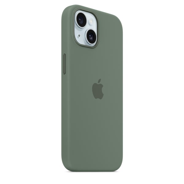 Apple MT0X3ZM/A matkapuhelimen suojakotelo 15,5 cm (6.1") Suojus Vihreä