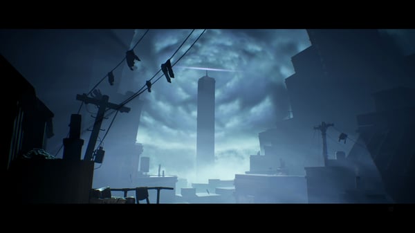 BANDAI NAMCO Entertainment Little Nightmares II - Day One Edition Xbox One