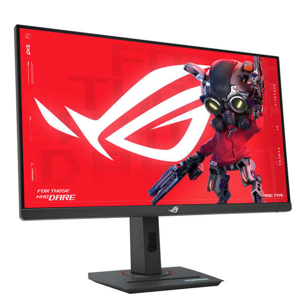 ASUS ROG Strix XG27ACMS platta pc-skärmar 68,6 cm (27") 2560 x 1440 pixlar Quad HD LCD Svart