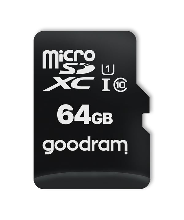 Goodram M1A4 All in One 64 GB MicroSDXC UHS-I Klasse 10