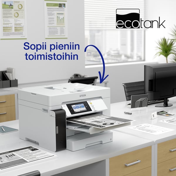 Epson EcoTank Pro ET-M16680