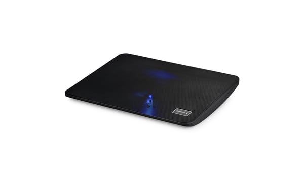 Deepcool | Wind Pal Mini | Kannettavan tietokoneen jäähdytin jopa 15,6\" | 340x250x25 mm | 575 g
